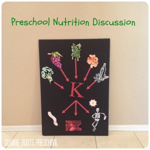 NutritionDiscussion